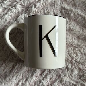 K Mug
